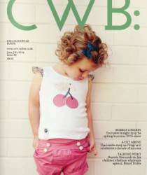 Across The Pond: Oil & Water Rainwear Featured in CWB Magazine