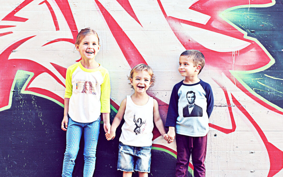 Style & Substance: Wee Rascals Launches Line Celebrating Real Heroes