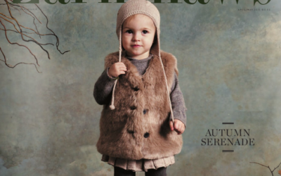 First Press Tears, First Cover! BellaSimoneNYC Shoes in Earnshaw’s Baby Issue