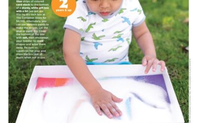 Full Page Press: Pip Organic Clothing in FamilyFun Magazine!