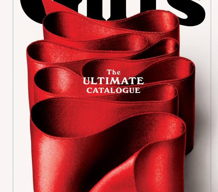 Best Holiday Gifts: Wyatt Lily NYC in New York Magazine