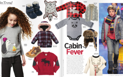 Cabin Fever: Wyatt Lily in Earnshaw’s Magazine