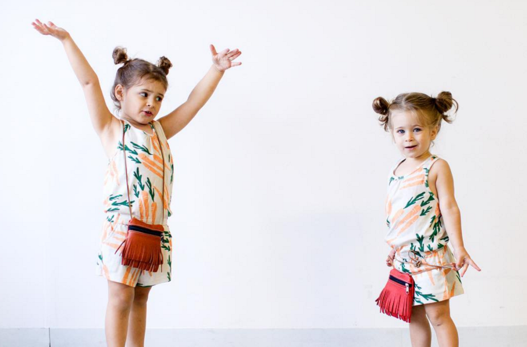 LA Kids Market: Collab With The Bachelor’s Amanda Stanton Featuring Lili Collection