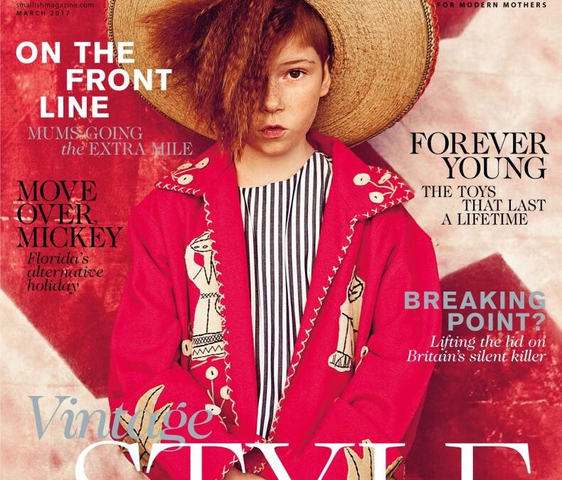 Little Luxuries: Rainey’s Closet in Smallish Magazine