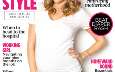 Turtle Time: Press in Pregnancy & Newborn Magazine