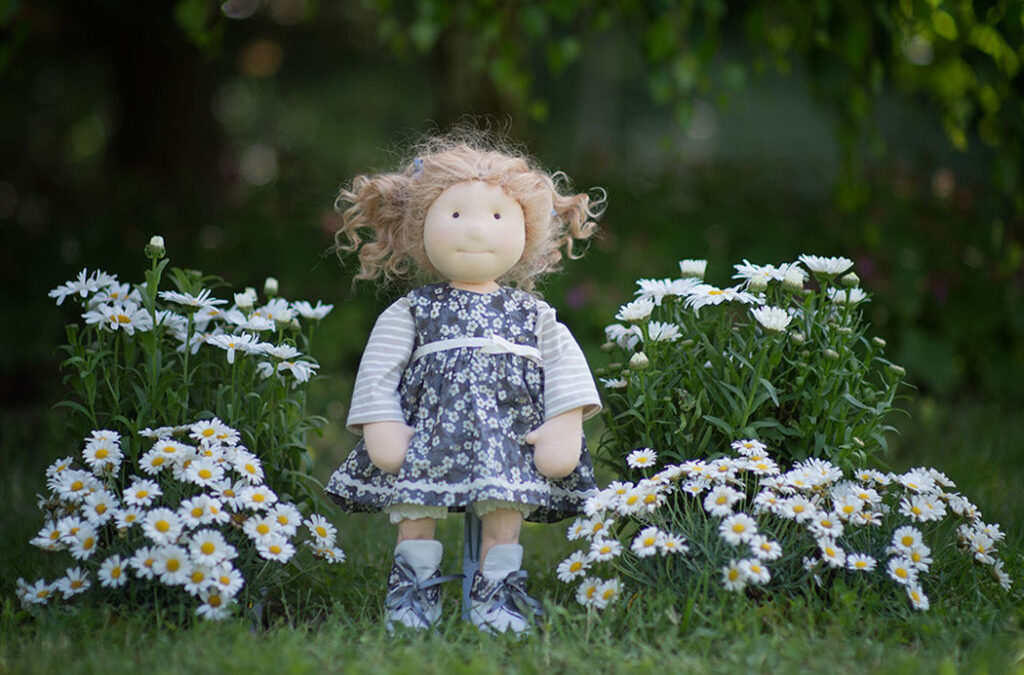 The Magic of Childhood: Introducing Ciao Bimba Dolls