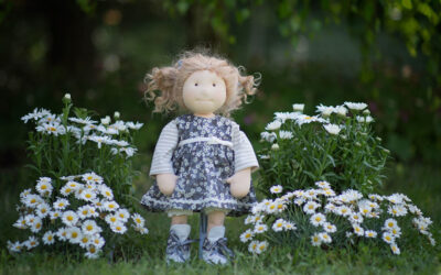 The Magic of Childhood: Introducing Ciao Bimba Dolls