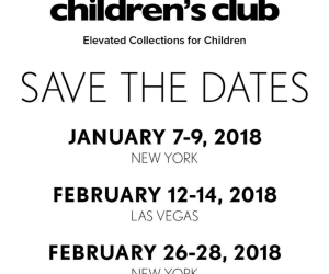 Playtime & ENK Children’s Club: 2018 Trade Show Dates Announced