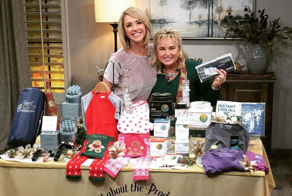 Holiday Gift Picks: Blade & Rose Featured on ABC’s Good Things Utah