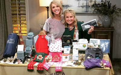 Holiday Gift Picks: Blade & Rose Featured on ABC’s Good Things Utah