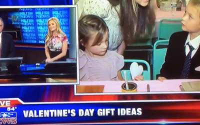 Good Morning San Diego: Roco Clothing on Valentine’s Day Gift Ideas Television Segment