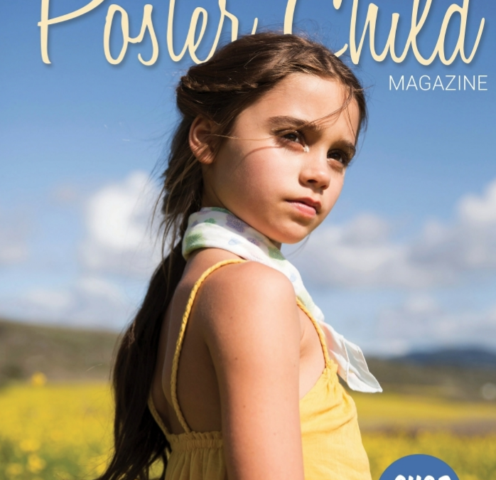Celebrity Collection: Sapling Child + Kristin Cavallari Capsule Profiled in Poster Child Magazine