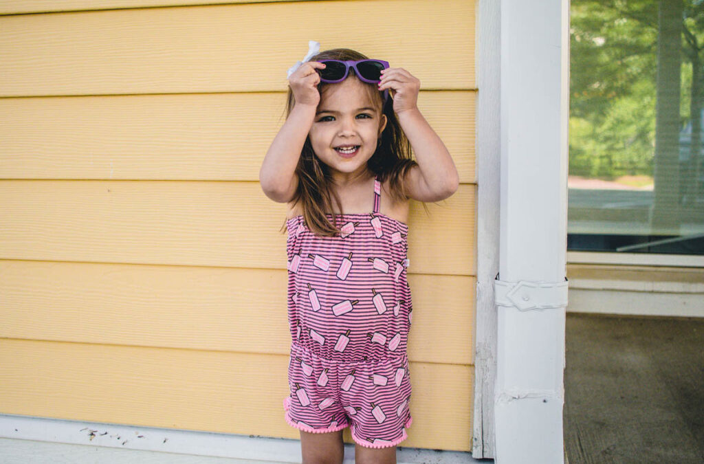 Summer to Fall Fashion Transition: Minnow + Mars Featured on DailyMom