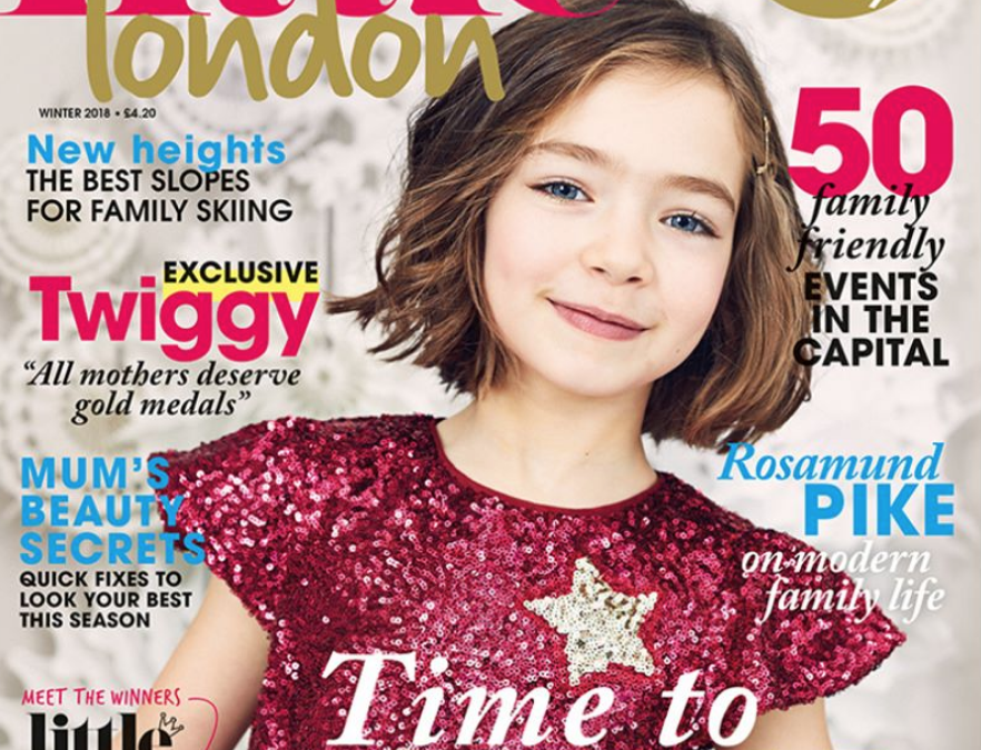 Award Winning: Roco Clothing Named Best Occasionwear by Little London Magazine
