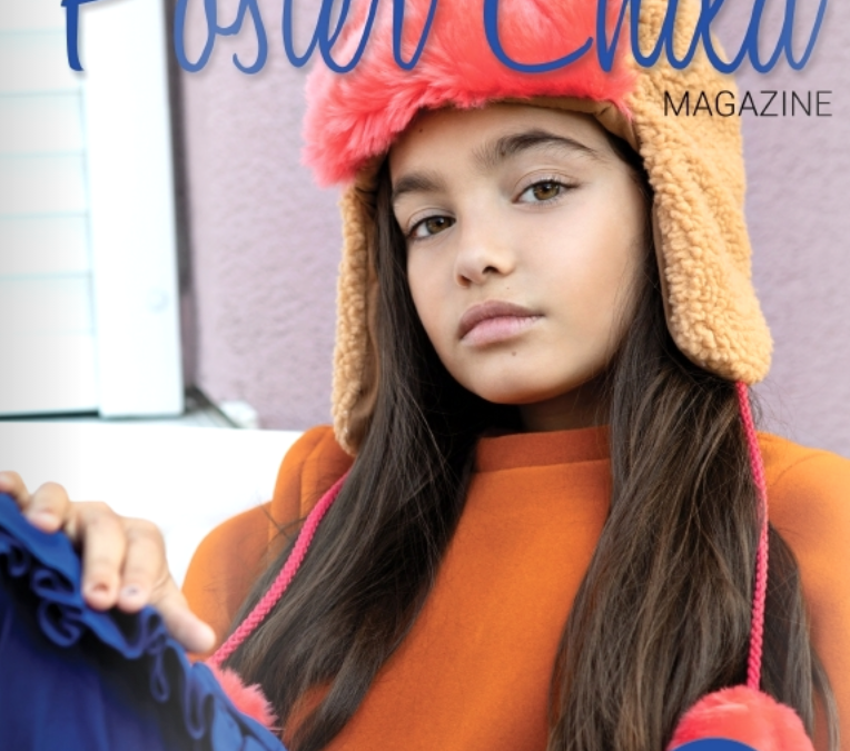 Winter Is Coming: Faire Child in Poster Child Magazine