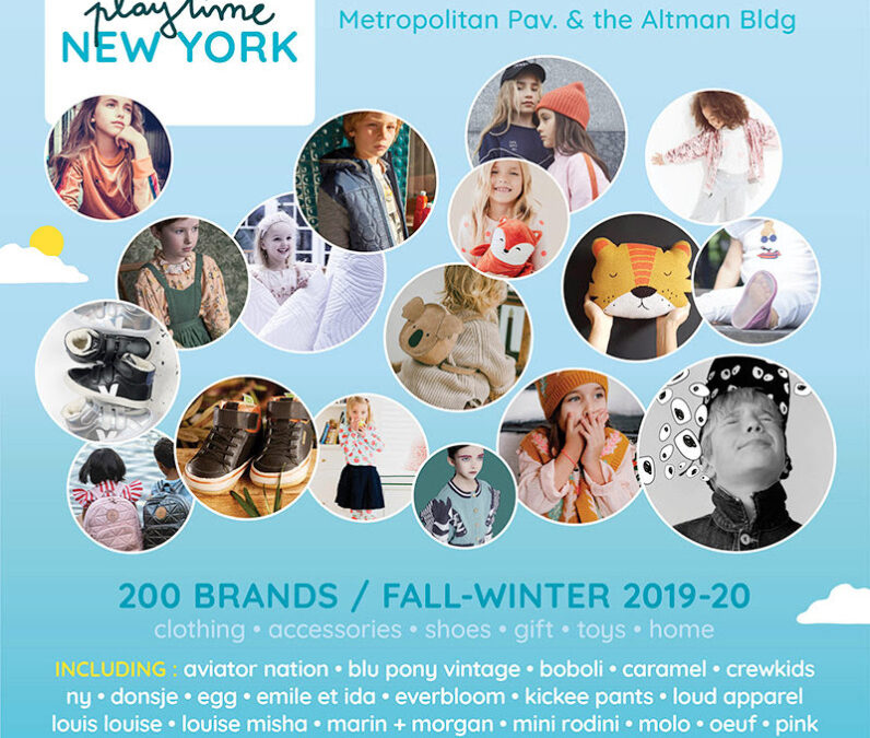 Visit Us At Playtime New York!
