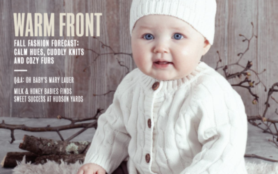 Annual Baby Issue: Featuring Pearl Street Swim’s Cover Star!