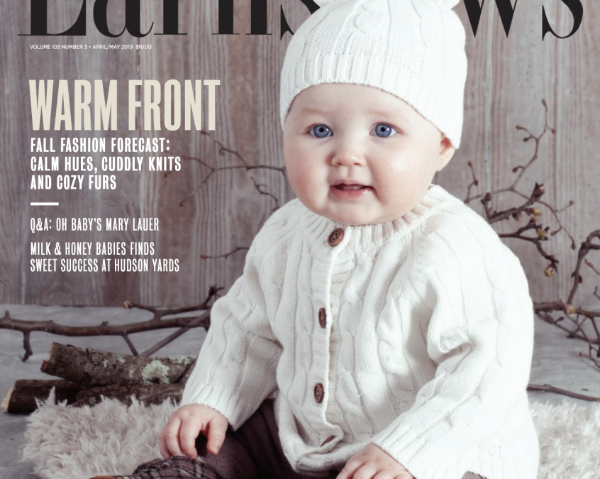 Annual Baby Issue: Featuring Pearl Street Swim’s Cover Star!