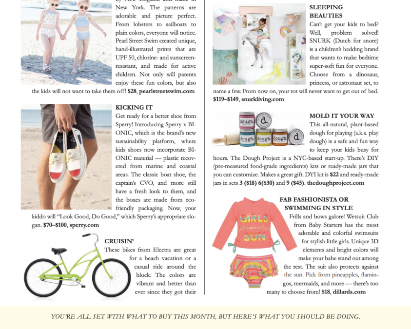 Hamptons Bound: Pearl Street Swim in Social Life Magazine