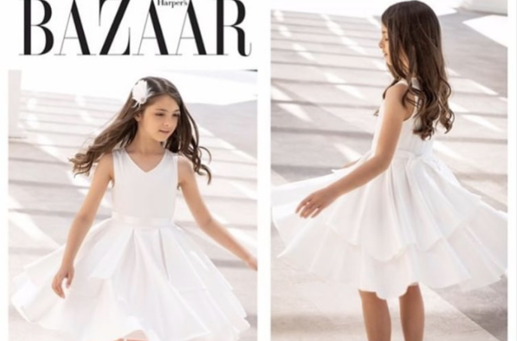Stylish Summer: Roco Clothing in Harper’s Bazaar