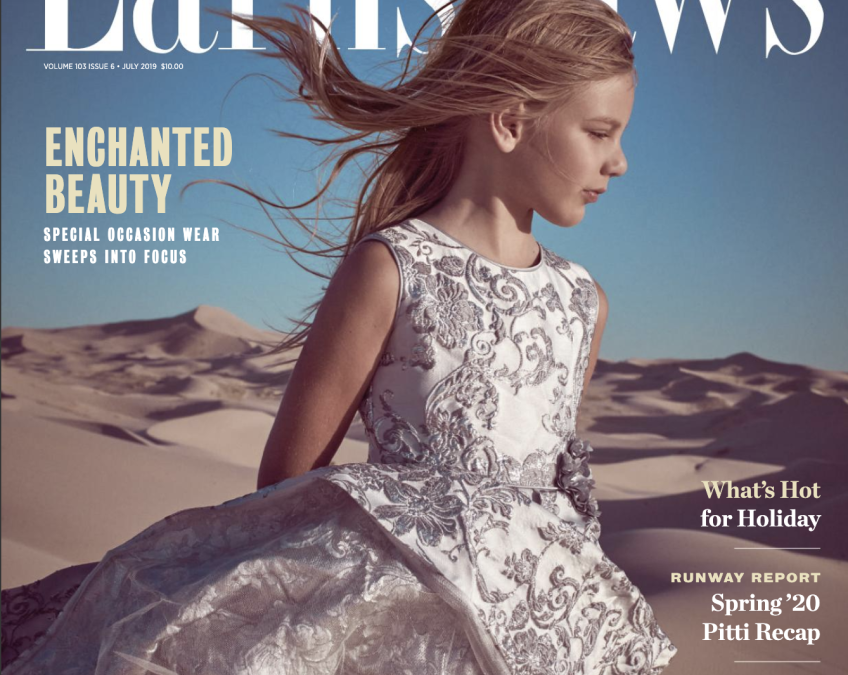 Shopping Habits: Earnshaw’s Magazine Shares What Real Moms Buy