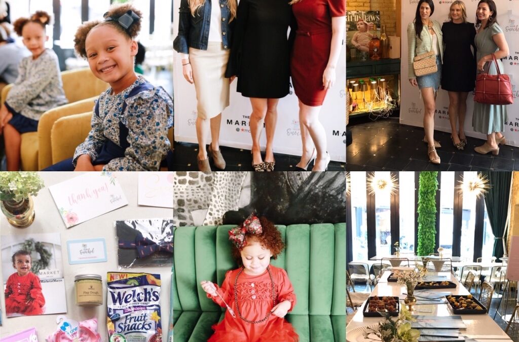 NYC Event: Smocked Polkadot Takes Manhattan To Celebrate Market at Macy’s Herald Square