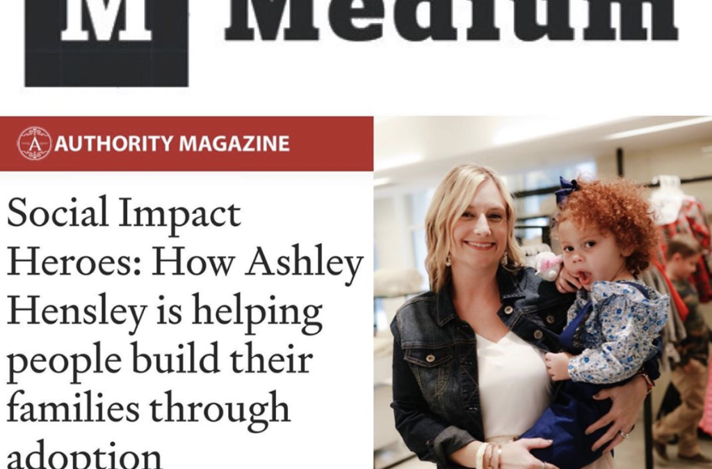 Social Impact Heroes: Smocked Polkadot’s CEO Profiled on Medium