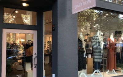 New Shop On The Block: Stitch & Sparrow Opens in the Bay Area