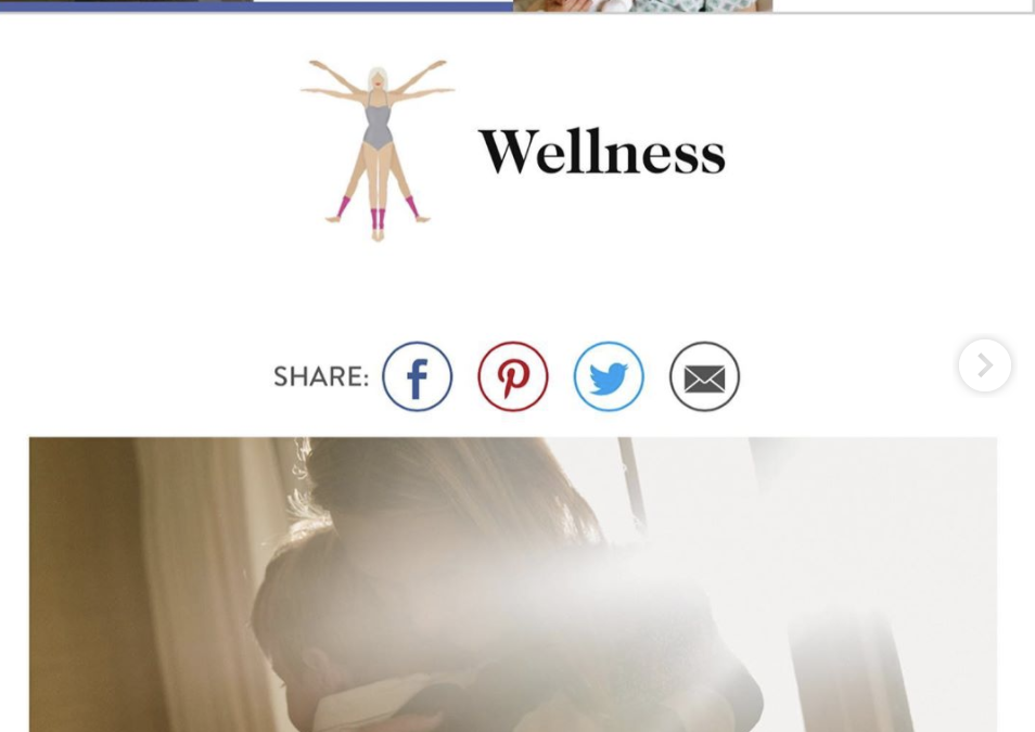 Parenting In A Pandemic: Goop Features Newest Client All The World App