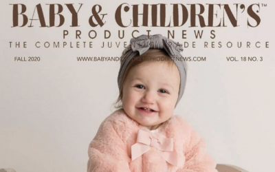 Hello Fall: Reiet Reiets in Baby & Children’s Product News Magazine