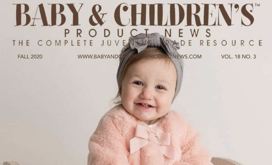 Hello Fall: Reiet Reiets in Baby & Children’s Product News Magazine