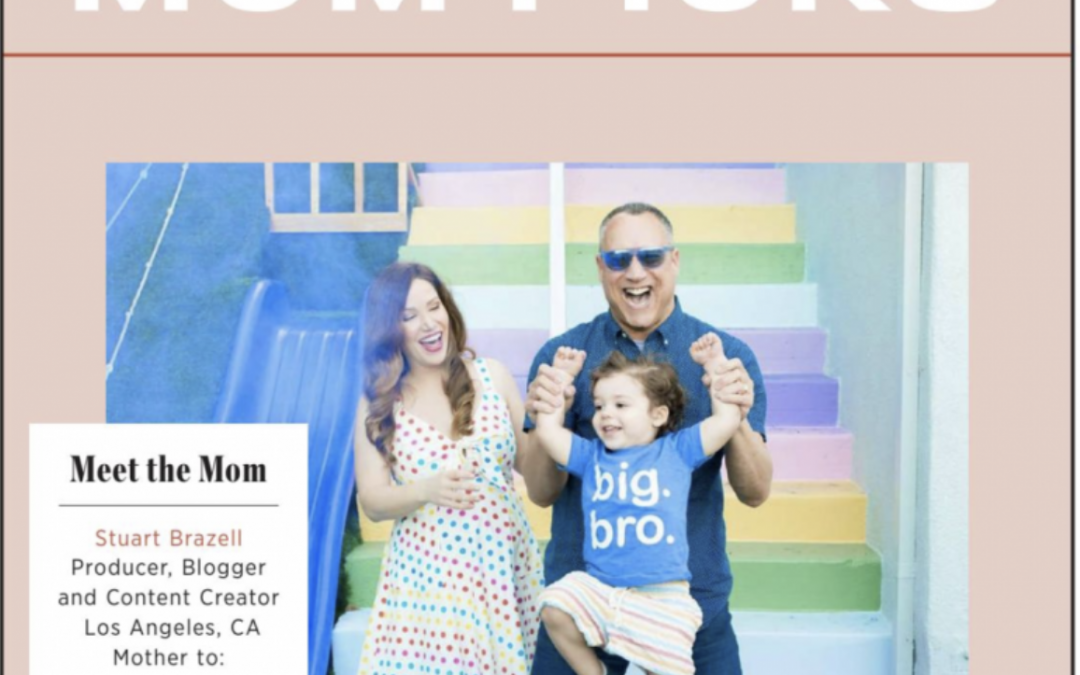 Fall Press: Tiny Twinkle in Earnshaw’s Magazine