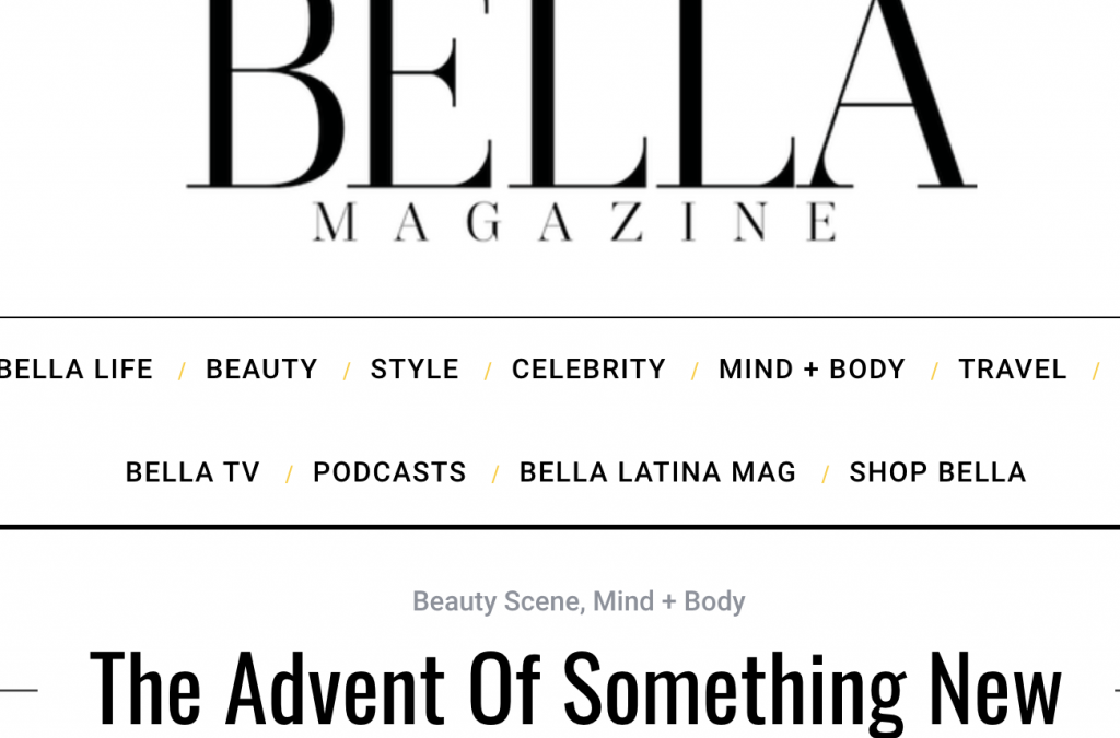 Holiday Cheer: Milledeux Advent Calendar in Bella Magazine