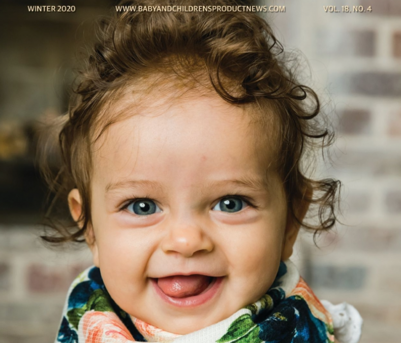 Shining Star: Tiny Twinkle Lands Cover & Feature in Baby & Children’s Product News