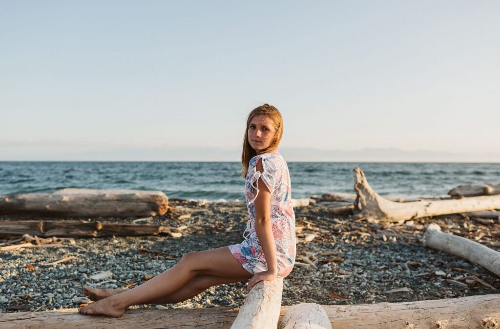 Summer Vibes: King of Redonda Swimwear Featured on Poster Child Magazine