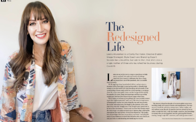Like A Boss: Leena Alsulaiman Profiled in BossMom Magazine