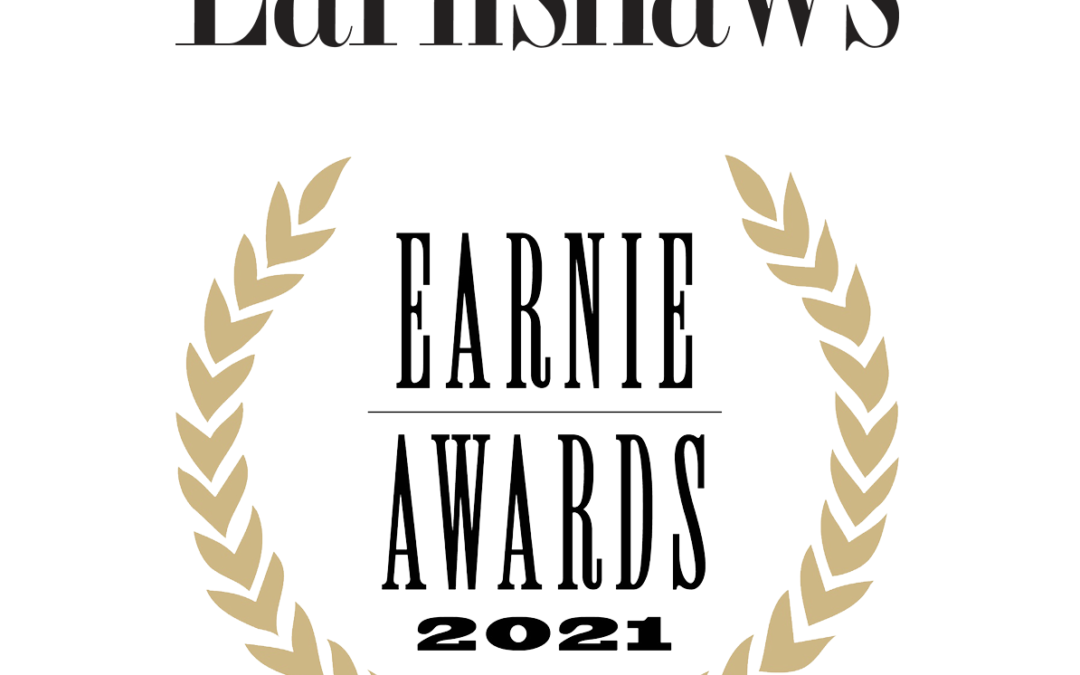 Earnshaw’s Earnie Awards: Two Magnolia PR Clients Nominated