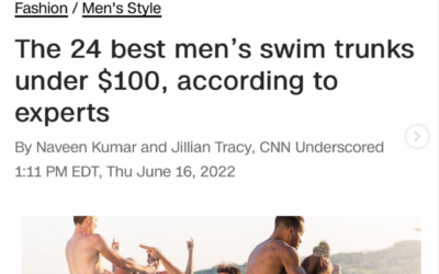 Best Swim Trunks: Boardies Apparel on CNN Underscored