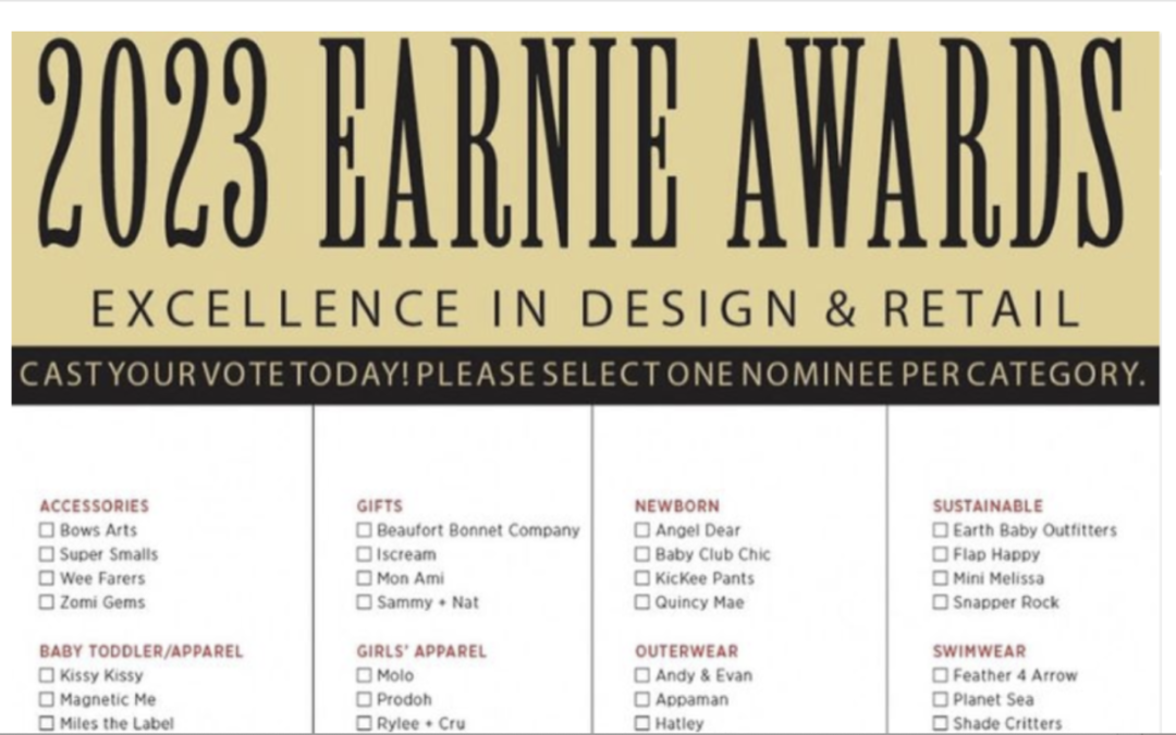 Earnshaw’s Magazine Earnie Awards Nomination: Boardies Selected for Best New Brand Category