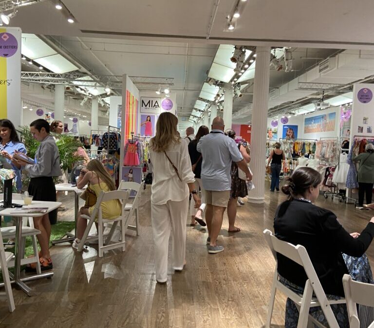 Meet Us in Manhattan: Playtime New York and Children’s Show