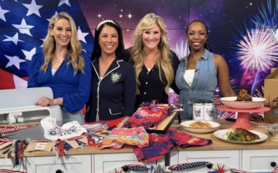 Happy 4th: Boardies Apparel on Atlanta News Live