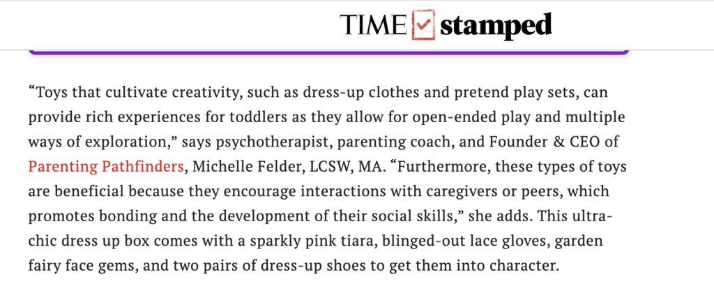 Expert Insight: Parenting Pathfinders for TIME’s 21 Best Toddler Toys