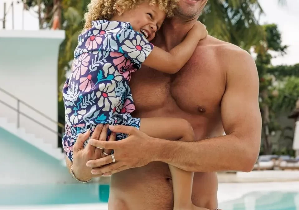 Match Made: Forbes Father’s Day Feature for Boardies Apparel