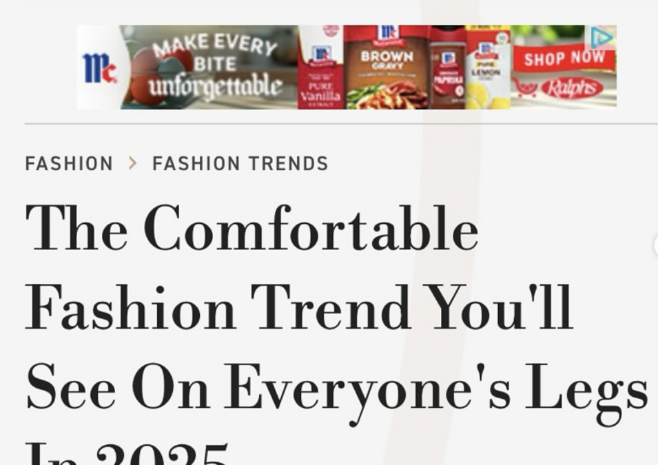 Summer Trend Forecast: New Press in Glam