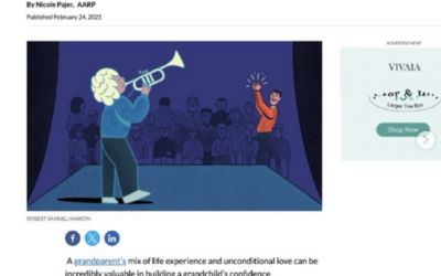 Confidence Boost: Parenting Pathfinders in AARP Magazine