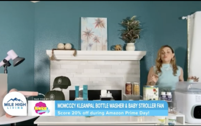 Momcozy on Mile High Living: The Best Amazon Prime Days Deals