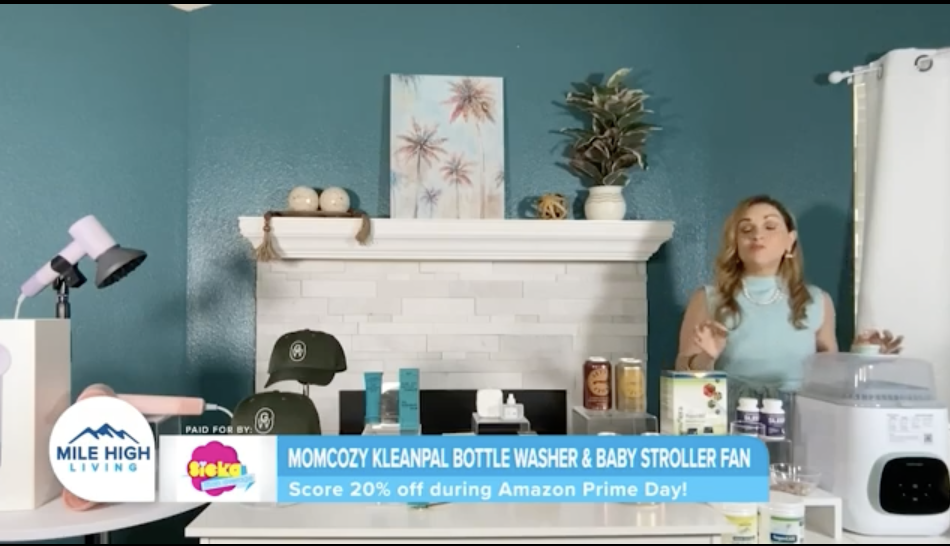 Momcozy on Mile High Living: The Best Amazon Prime Days Deals