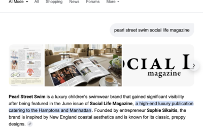 AI-Informed PR: How To Land Earned Media and Get Cited in LLMs